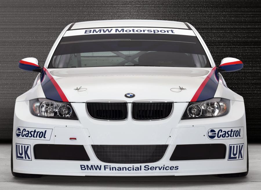 BMW 320si WTCC (E90) 2006 года  (фото 9 из 39)